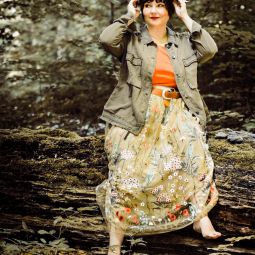 Susanne ackstaller midsommar