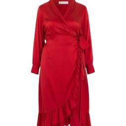 Audredress red inan isik