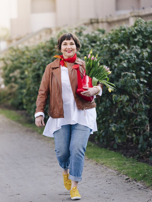 Texterella im park-8952 kopie