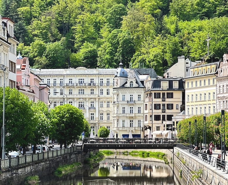 Kurztrip nach Karlsbad Karlovy Vary - was du gesehen haben musst ...