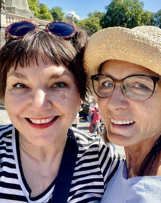Claudia braunstein susi ackstaller