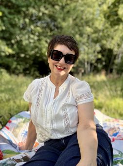Sommer apfelbaum 2