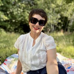 Sommer apfelbaum 2