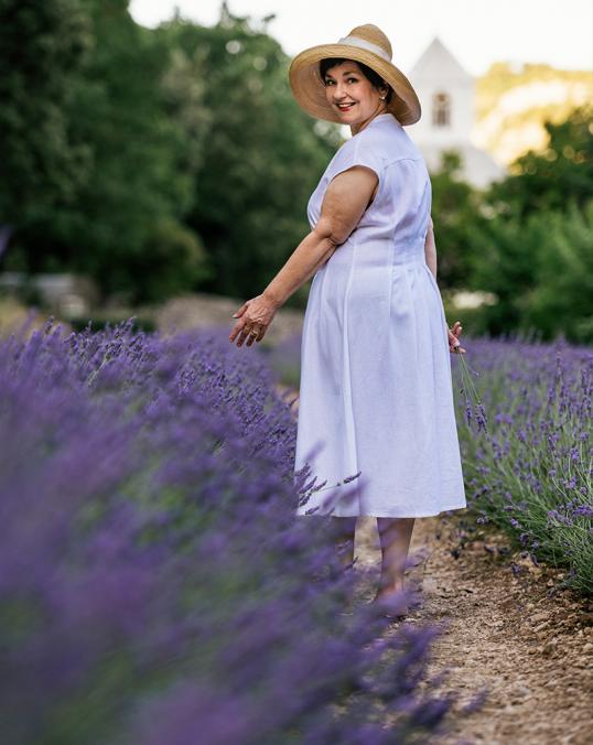 Texterella susanne ackstaller weises kleid bonprix-7936 kopie klein