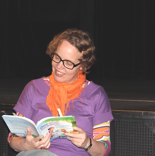 Andrea Behnke, Autorin, Journalistin