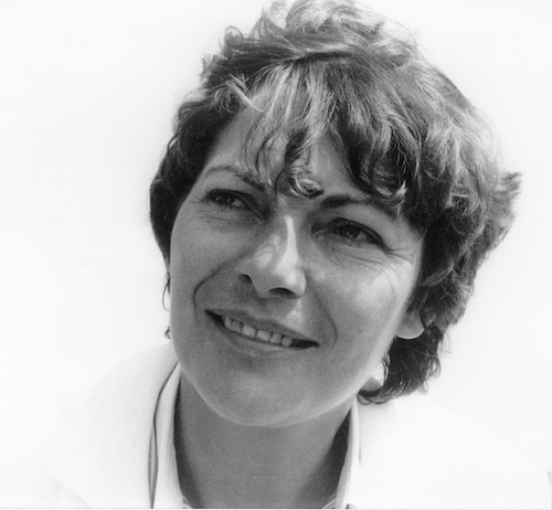 Anke Martiny 1980