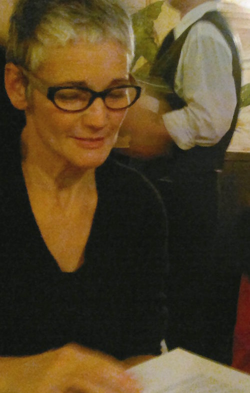 Annette Ahlborn 2014