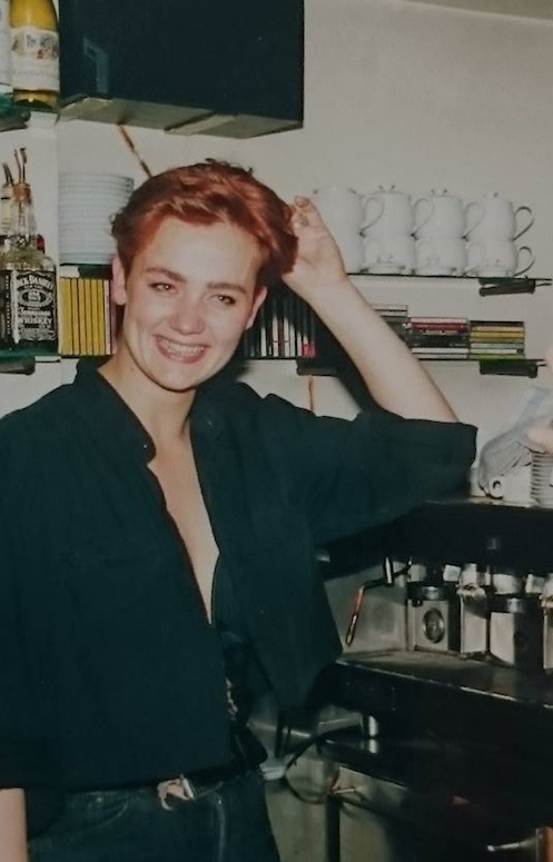 Barbara Bresser, Barfrau