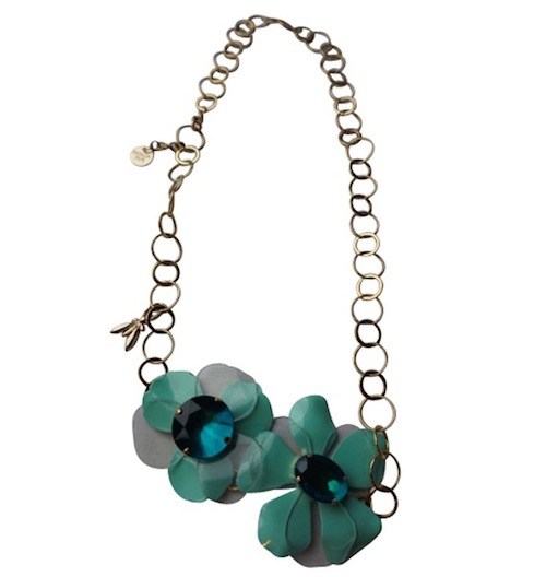 Blütenkette von Patrizia Pepe