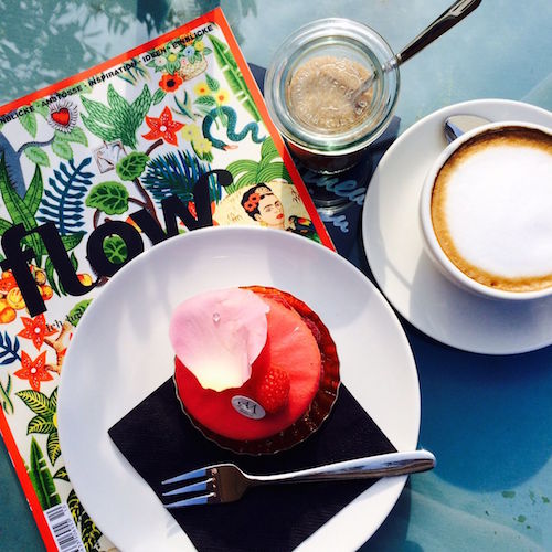 Entspannung am Nachmittag