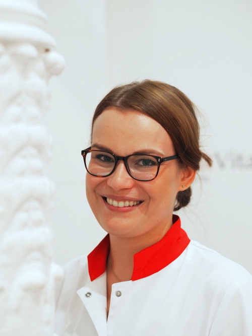 Fachkosmetikerin Susanne Hoffmann