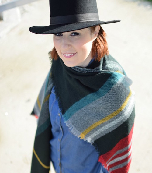 Modebloggerin Kirsten Wick, 44