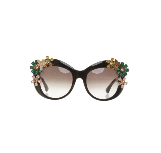Sonnenbrille von Dolce & Gabbana. 