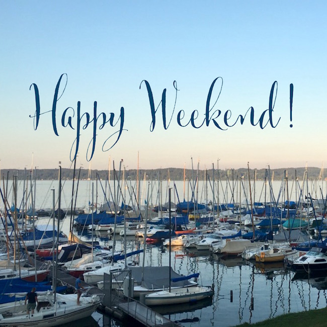 Abendstimmung am Starnberger See