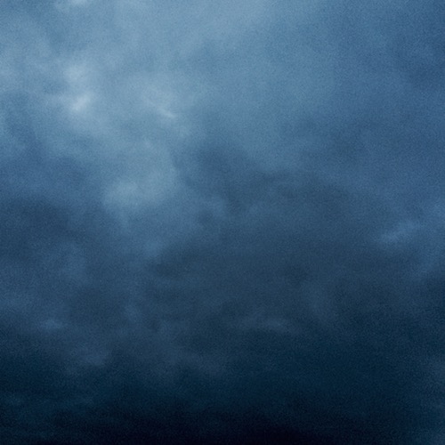 Dunkelgraue Wolken über der Blogosphäre