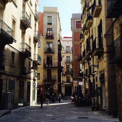 Barcelona: Streetlife