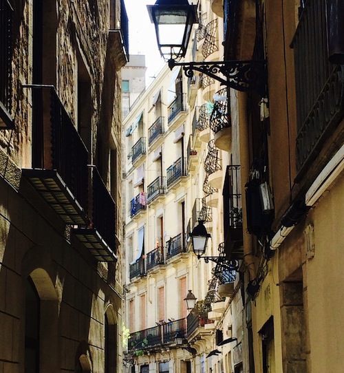 Barcelona: Streetlife