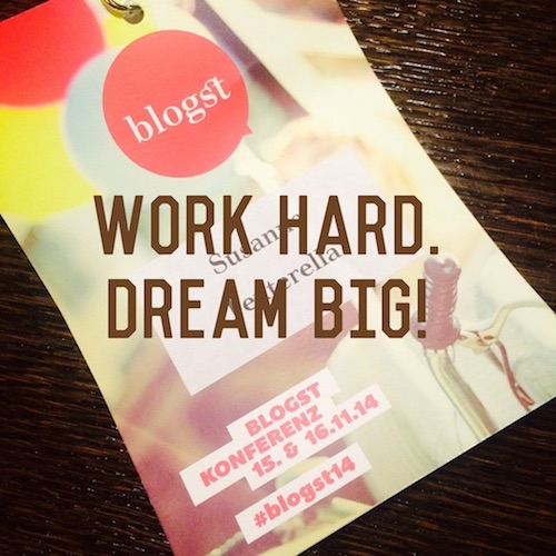 blogst14: Work hard. Dream big!