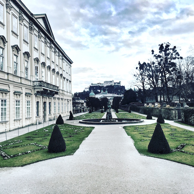 Ich war einen Tag in Salzburg – und habe dir ein paar feine Impressionen mitgebracht.