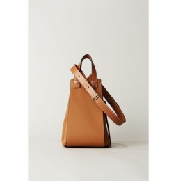Braune Tasche von Loewe